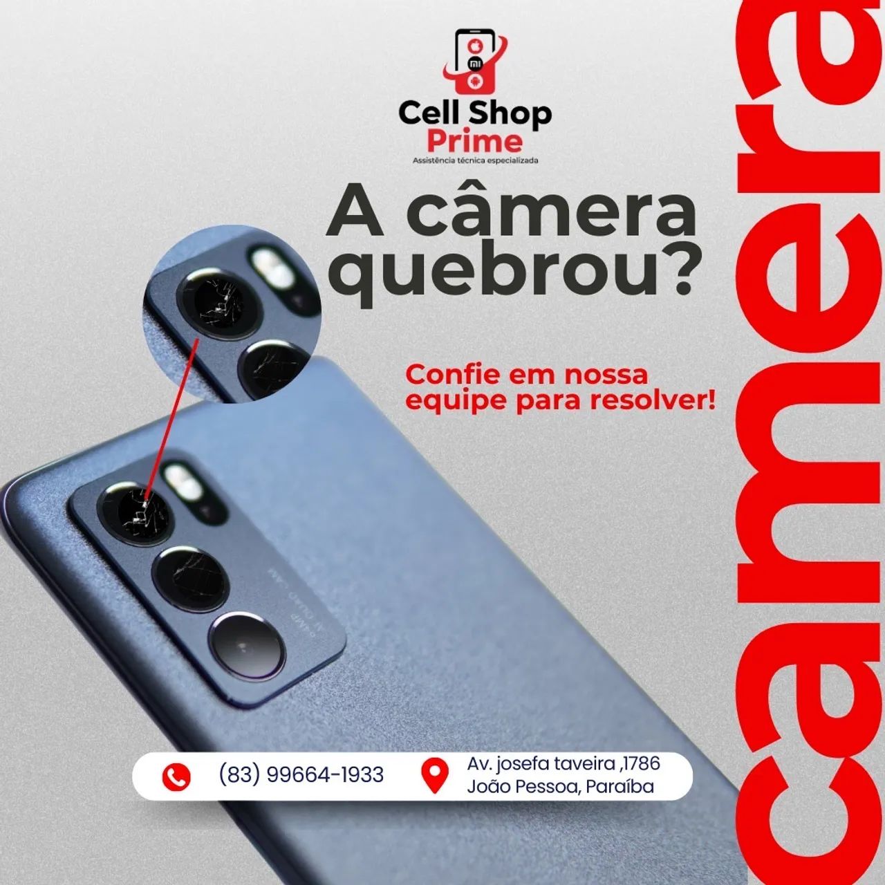 Assistência técnica especializada  - Foto 3