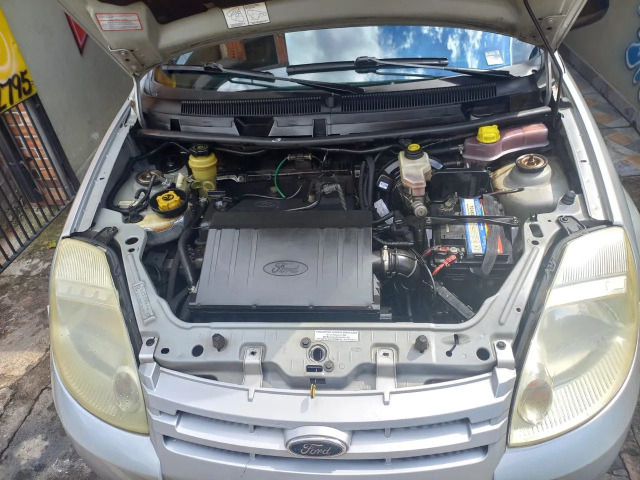 Ford ka 2009 bem conservado - Foto 3