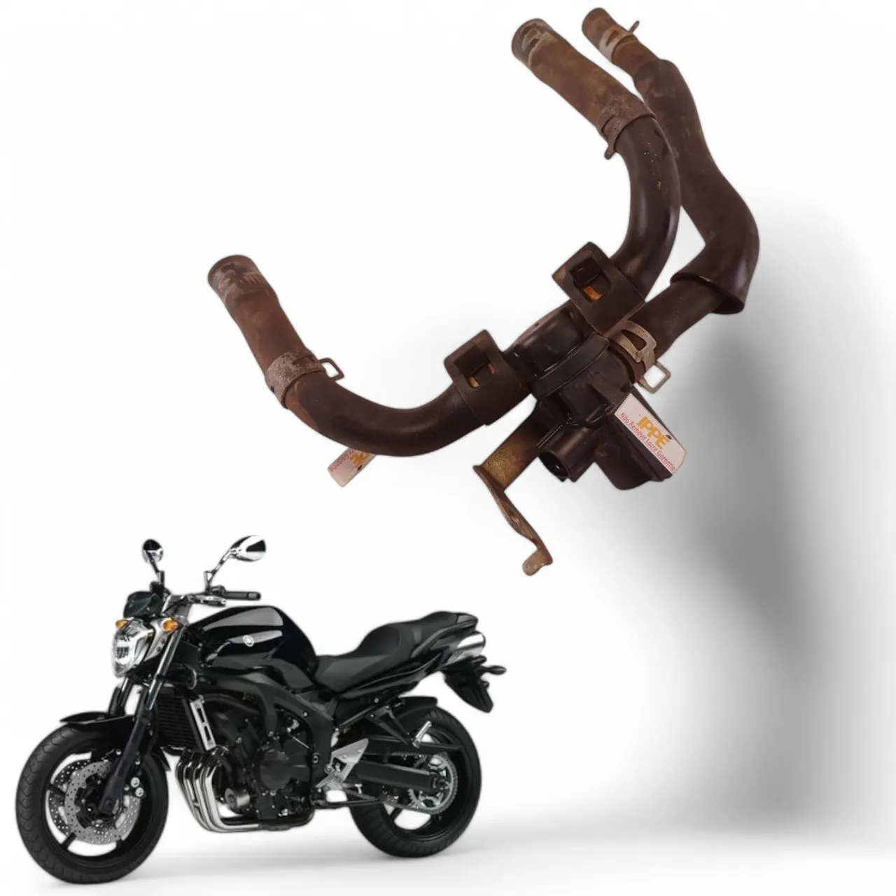 Válvula Per Yamaha Fazer 600 2008