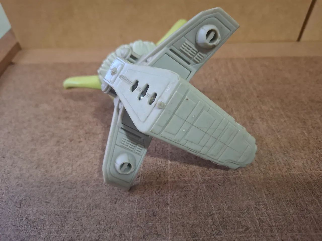 Action Figure Yoda - Star Wars MC DONALDS - Foto 3