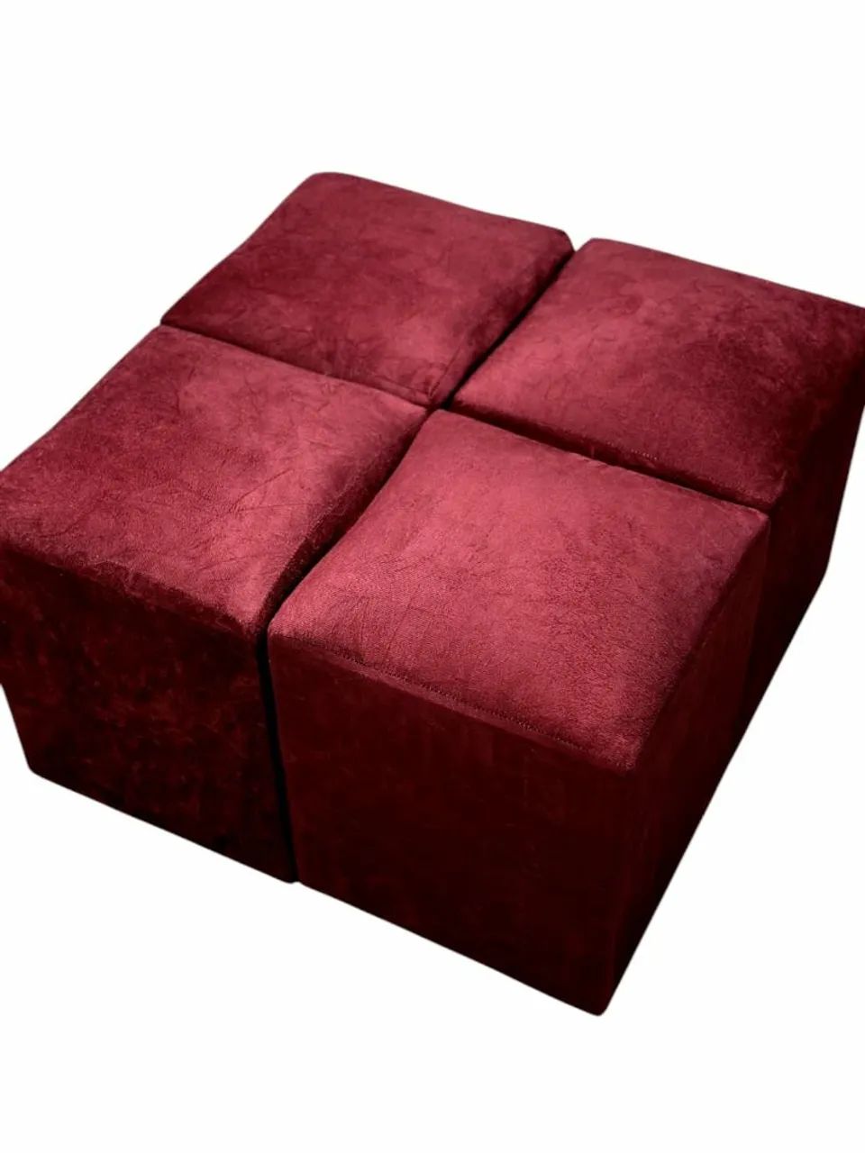 Puffs para decoração - Foto 3