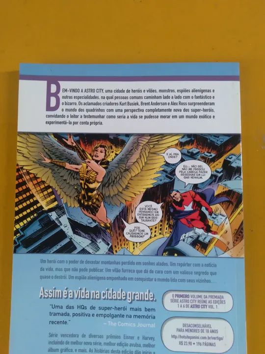 ASTRO CITY - 3 Encadernados - Foto 5