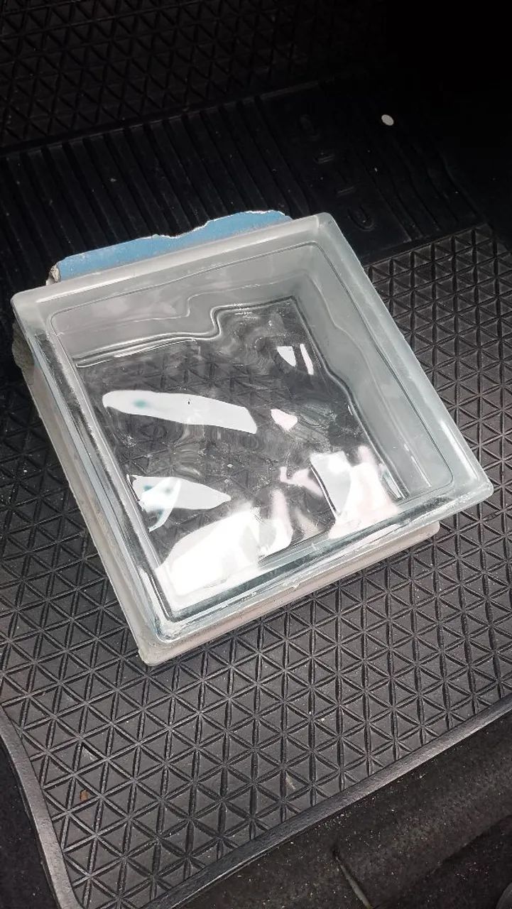 Bloco de vidro  - Foto 2