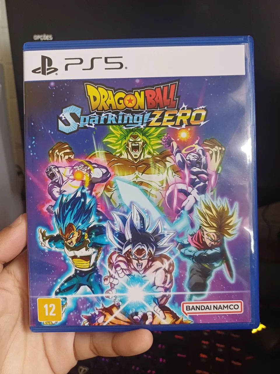 Dragon Ball Sparking Zero! - PS5