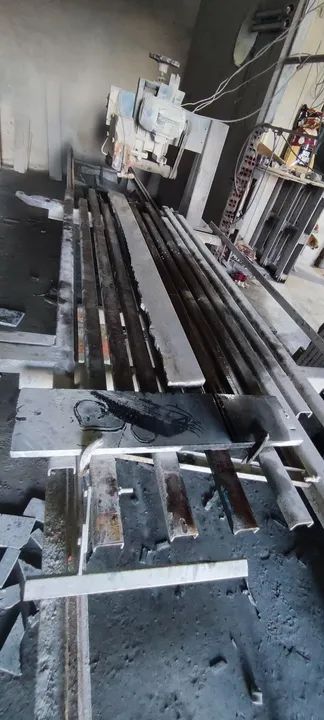 BANCADA COM MÁQUINA DE GRANITO TRIFÁSICO  - Foto 4