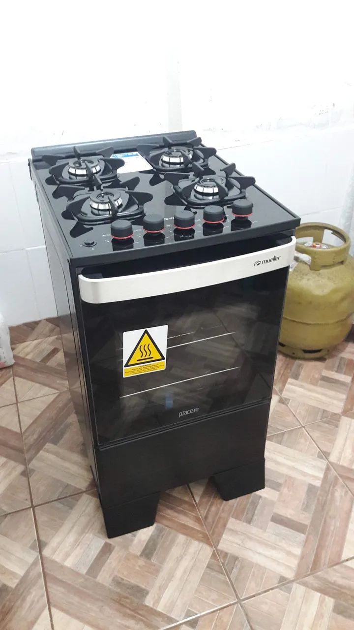 Fogão 4 Bocas - Foto 3