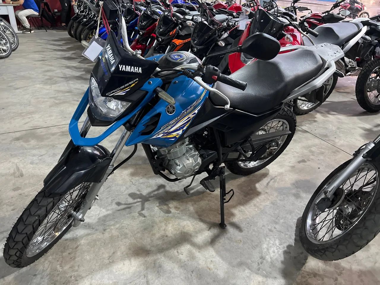 Crosser 150 ED 2017/17 - Foto 3