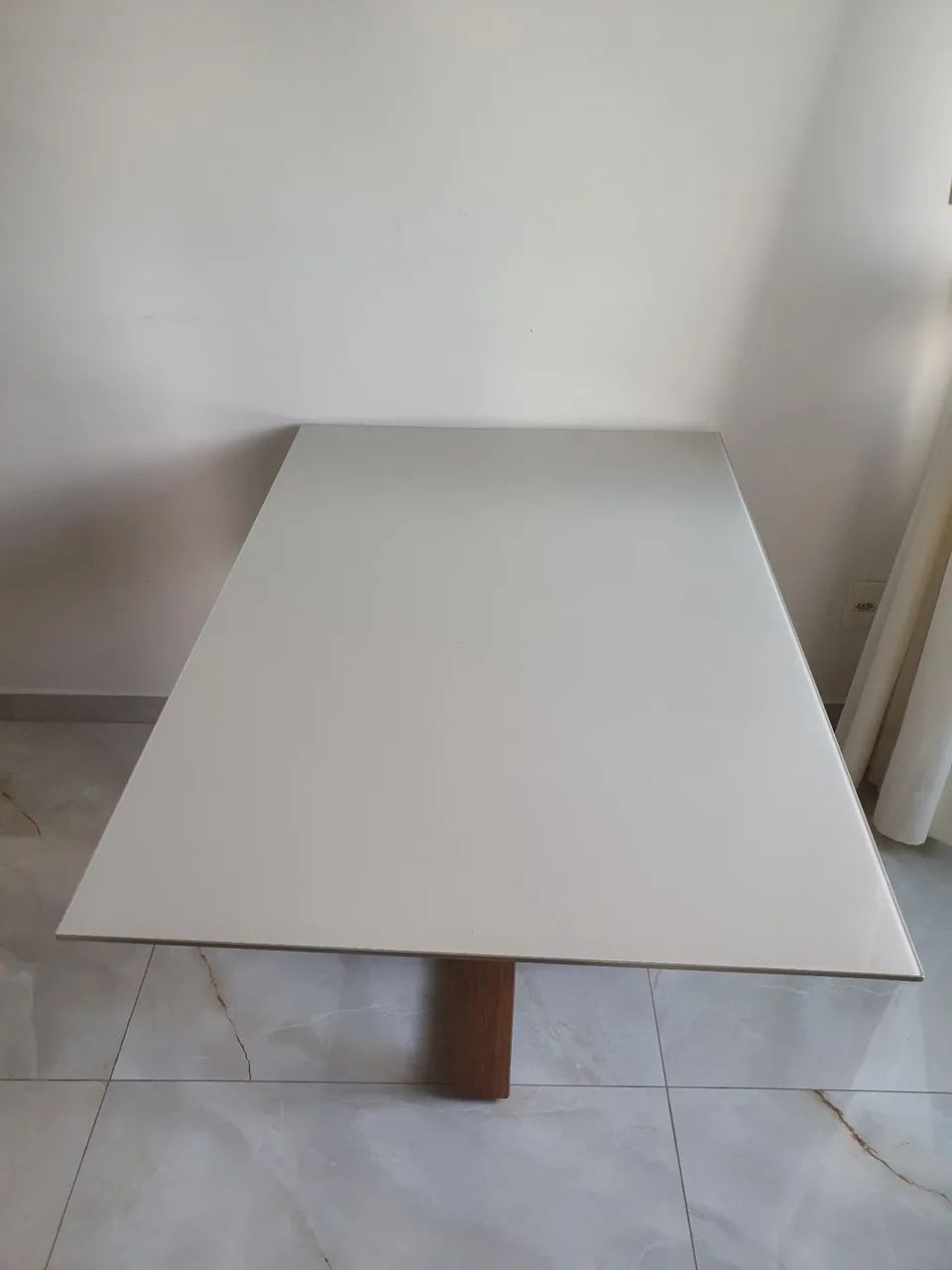 Mesa de jantar laqueada (Marrocos Interiores) - Foto 3