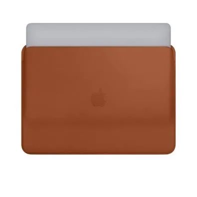 APPLE ESTOJO DE COURO P/ MACBOOK AIR/PRO DE 13 POLEGADAS - Foto 4