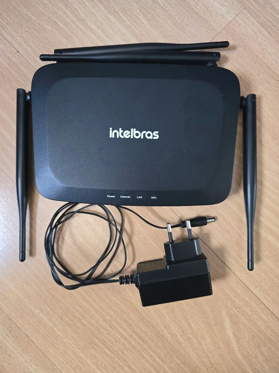 Roteador Intelbras Wi-Fi GF 1200 - Foto 5