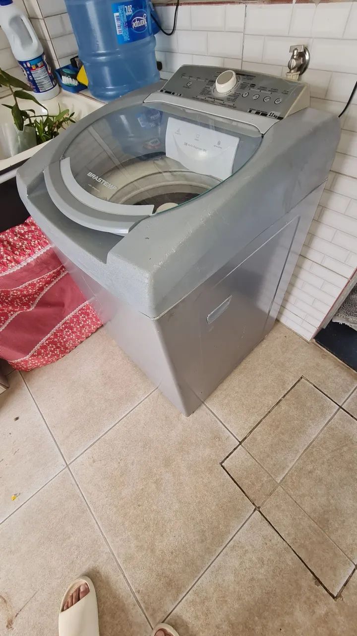 Máquina de lavar Brastemp 11kg - Foto 3