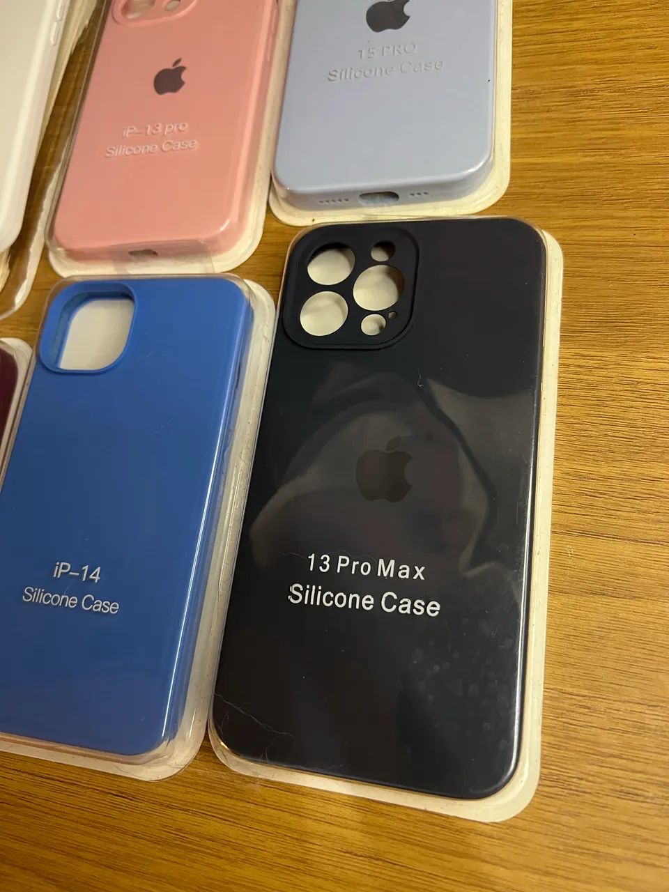 Capa de iPhone Super proteção 13, 13 Pro, 13 Pro Max, 14, 15 Pro  - Foto 3