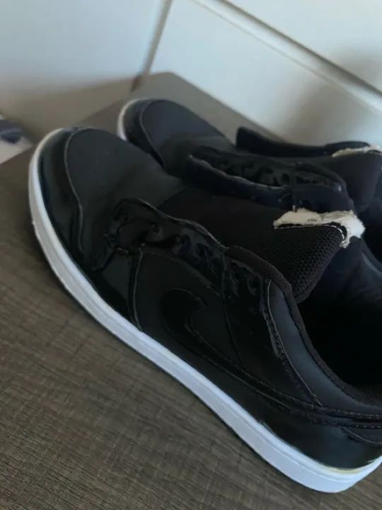 Tênis Nike Preto Verniz - Foto 3