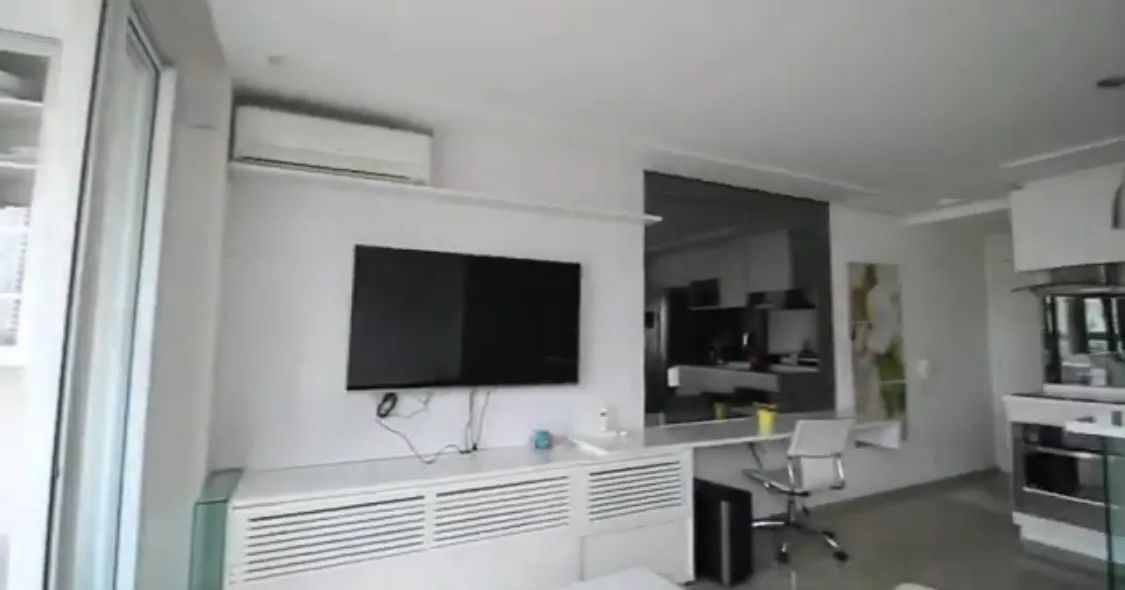 Apartamento studio moderno e aconchegante  - Foto 2
