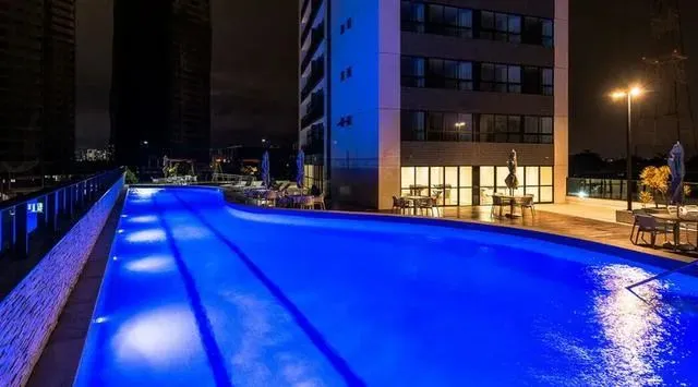 (RCR) Belíssimo Jardins da Aurora | Proj. Int. Arq. Ricardo Ferraz | 4 suítes