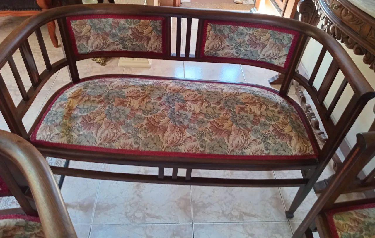 Conjunto de namoradeira - Foto 3