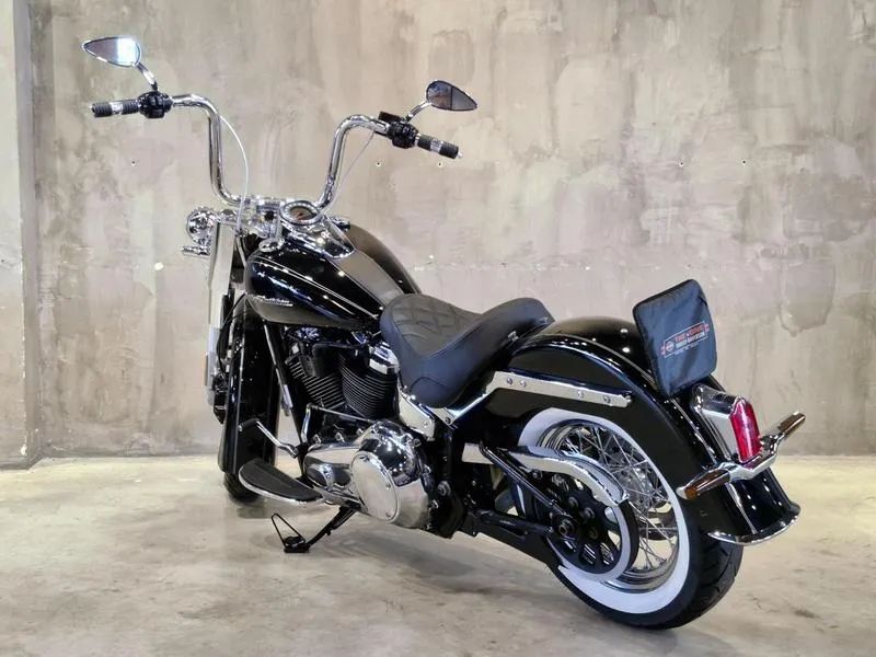 HARLEY-DAVIDSON SOFTAIL DELUXE 2018 - Foto 4