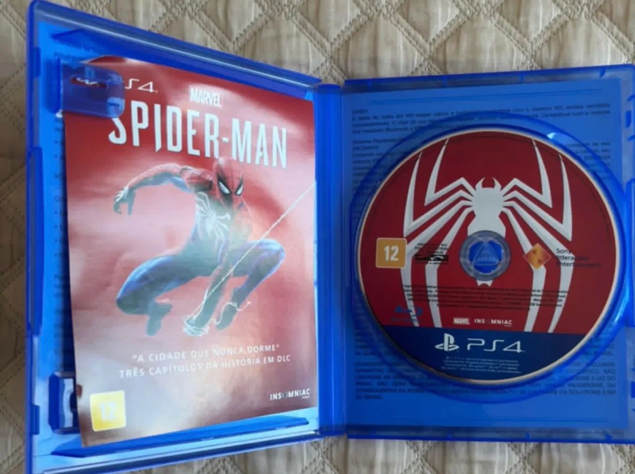 Spider-Man PS4 - Jogo Completo