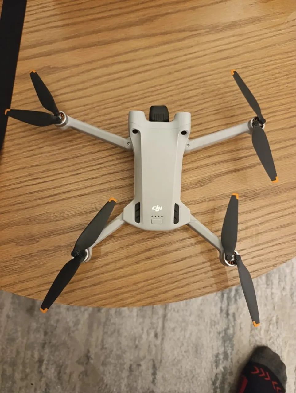 Drone DJI Mini 3 Pro - Completo e com Pouquíssimo Uso!64308978932867124