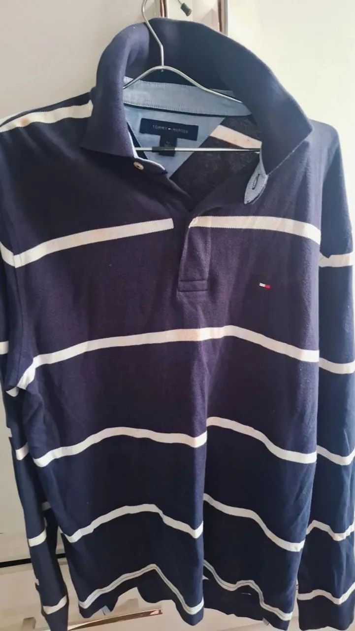 Camisa Polo Tommy 