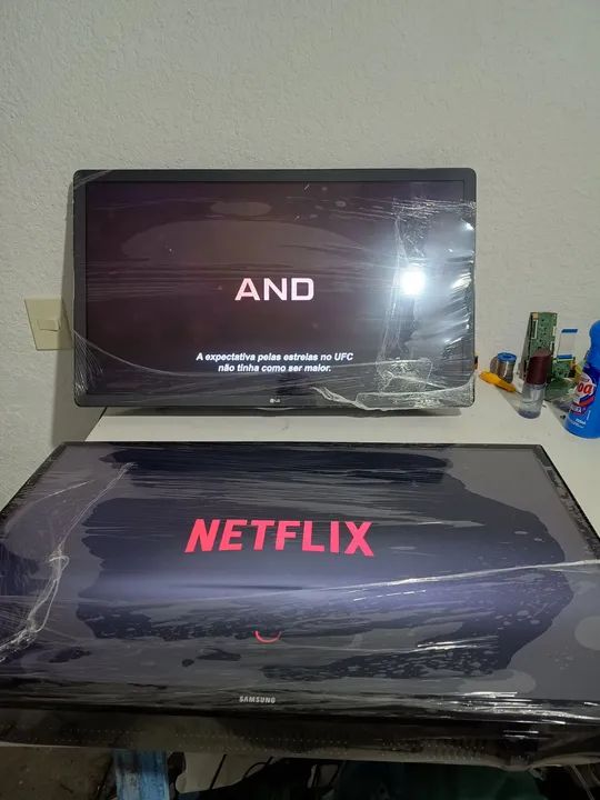 Tv Smart 43 LG/Samsung  - Foto 3