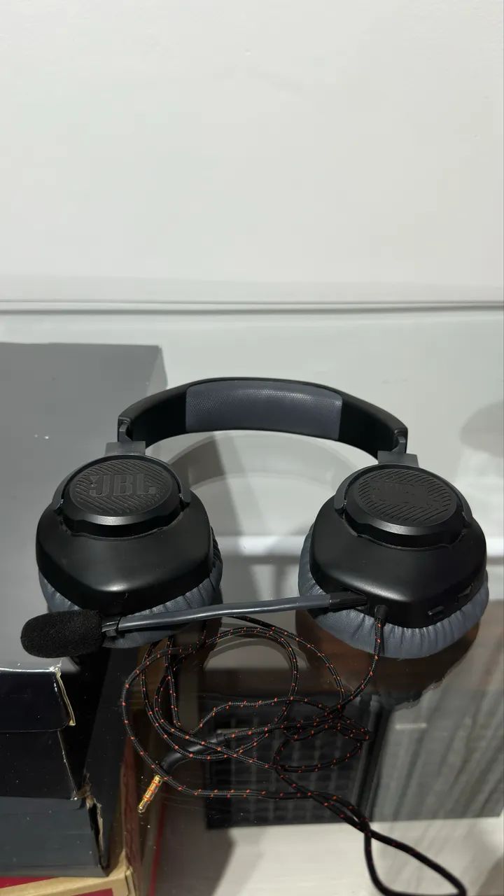 Fone JBL Quantum 100 - Foto 3