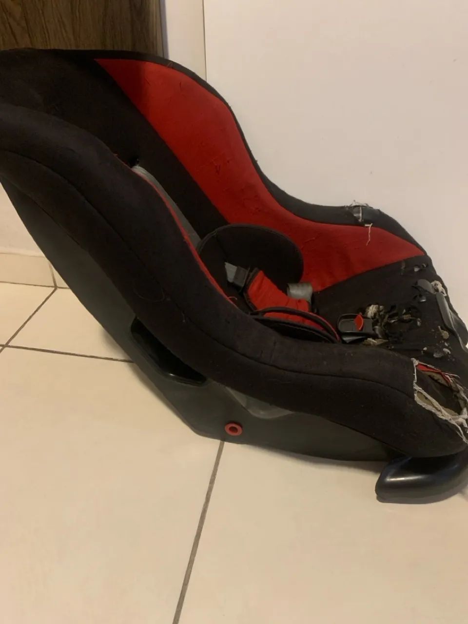 Cadeirinha de bebê Voyage - Foto 4