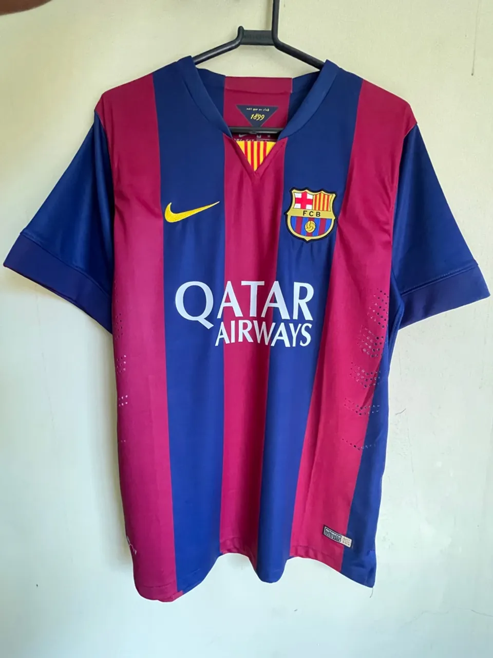 Camisa Barcelona 2014/15