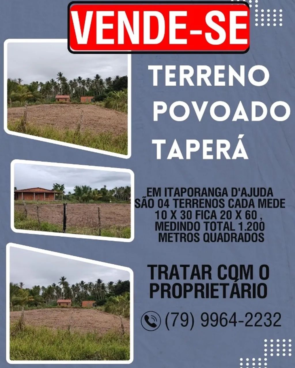 Foto - Itaporanga DAjuda - 