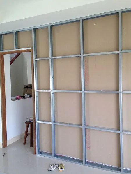 Iluminação e divisórias  - Foto 5