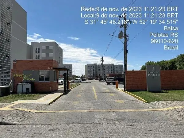 Oportunidade Única em PELOTAS - RS | Tipo: Apartamento | Negociação: Leilão | Situação: Im