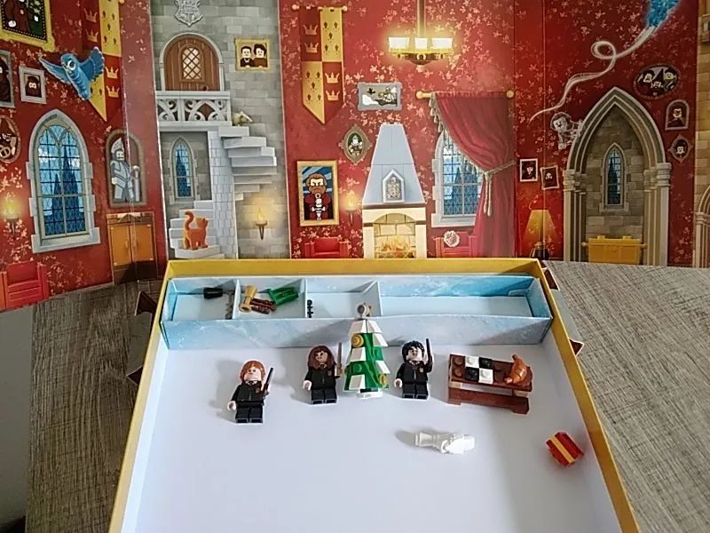 Lego Harry Potter: Ano Mágico em Hogwarts - Foto 2