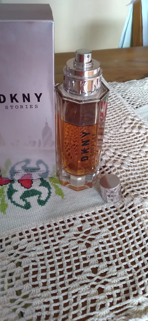 DKNY STORIES 100 ML