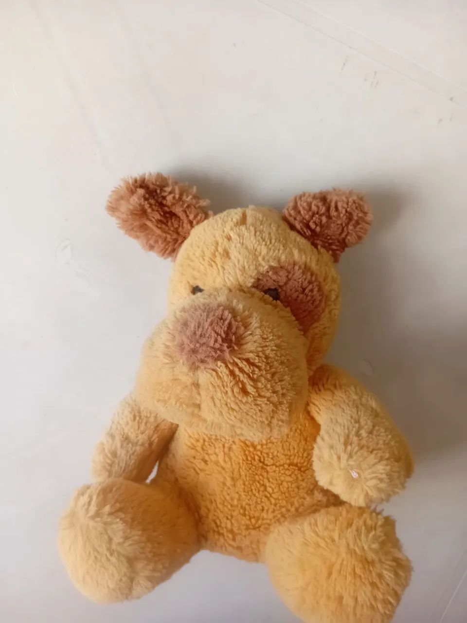 Pelúcia Cachorrão. Antialérgico. 