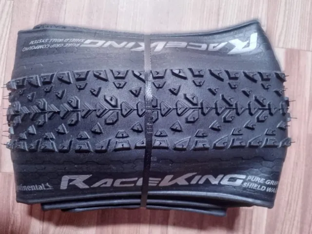 Continental Race King-Tubeless