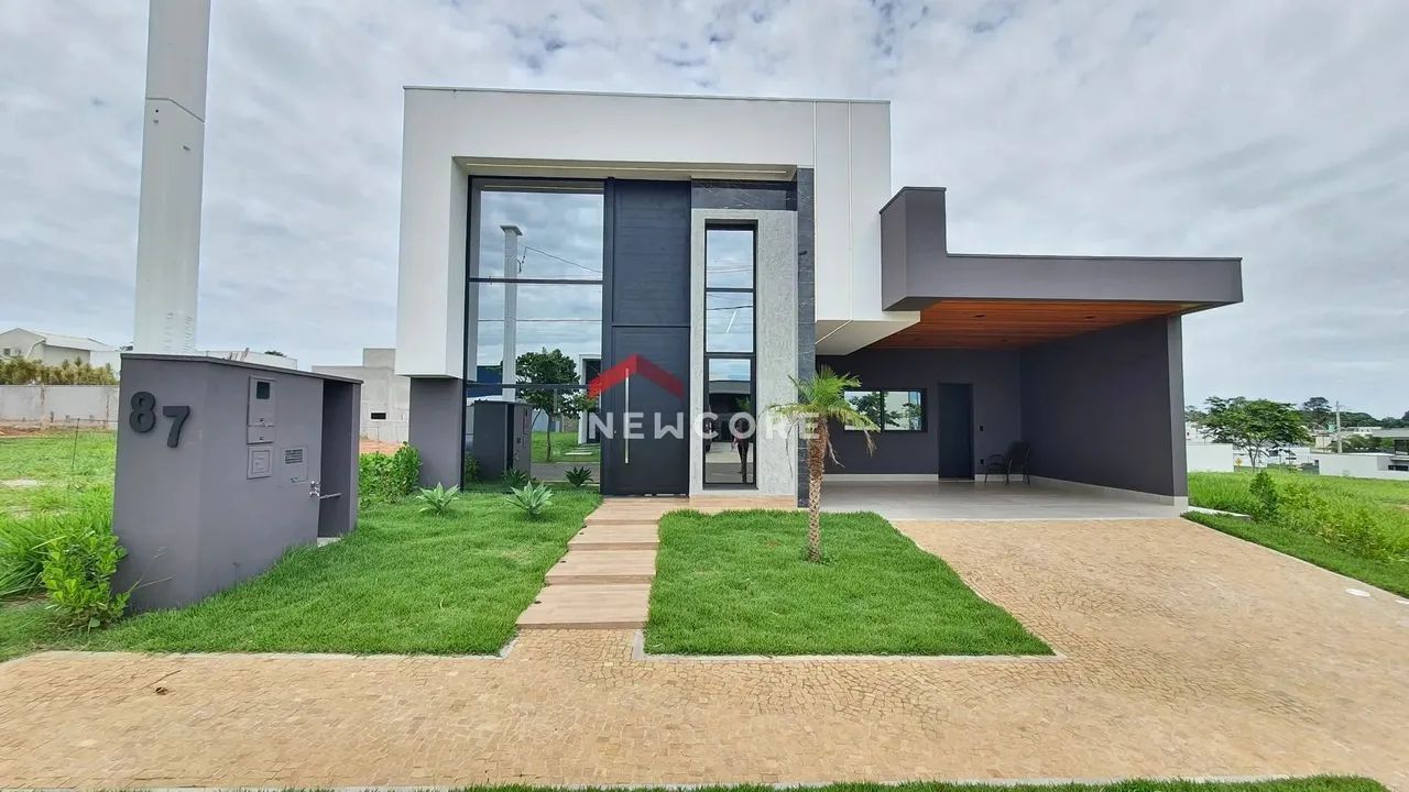 Casa de condomínio em Avenida Brigadeiro Eduardo Gomes - Jardim Maria Izabel - Marília/SP