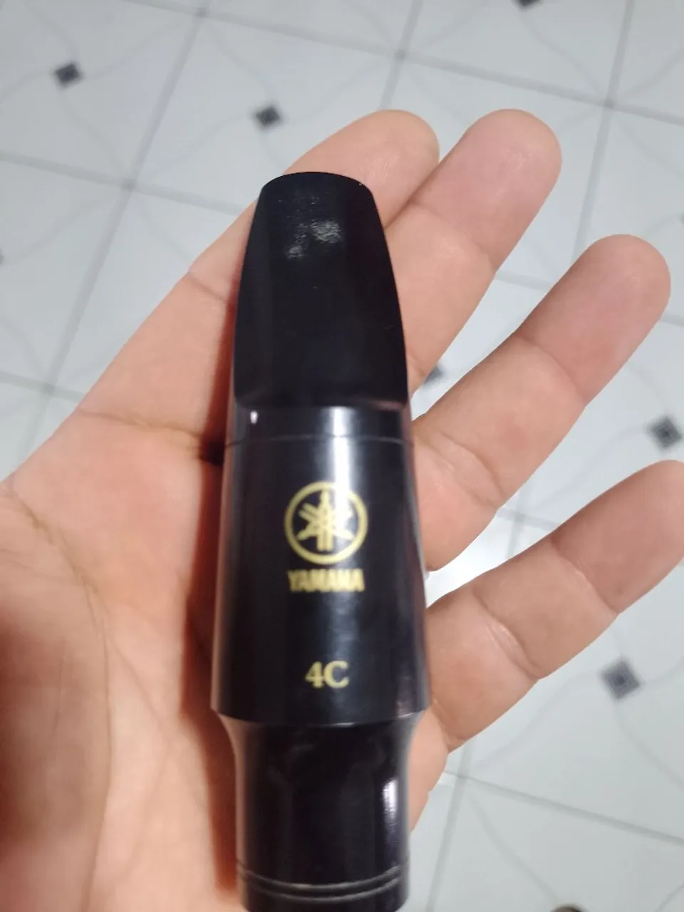 Boquilha de Saxofone tenor Yamaha 4C