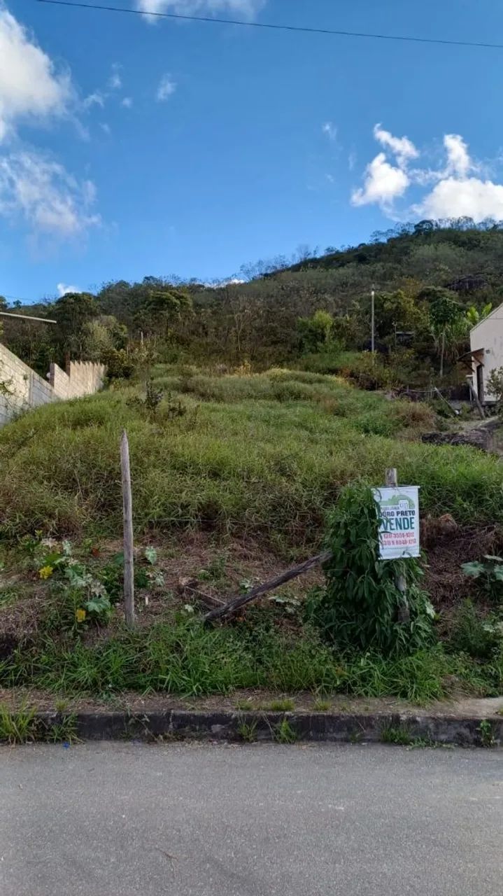 Lote em Ouro Preto - Jardim Itacolomy - Foto 2