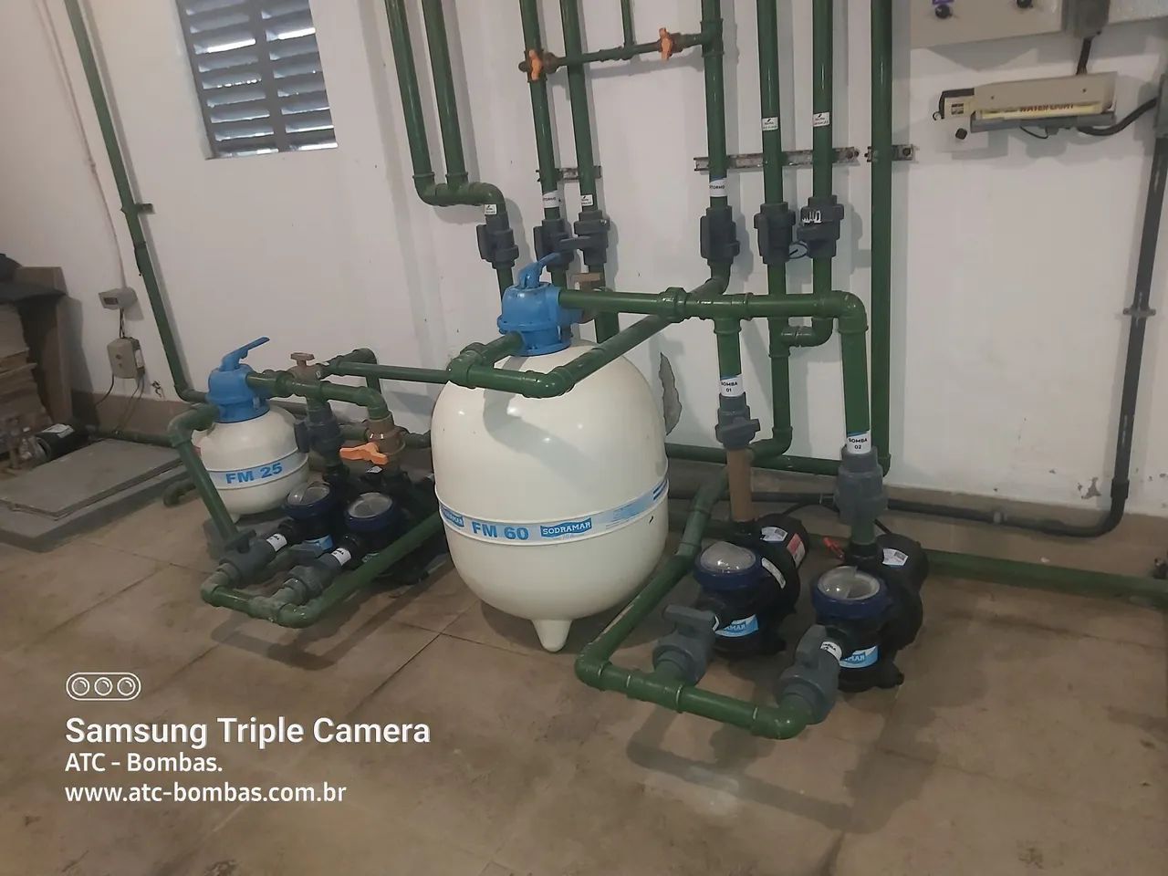 Manutenção de bomba de piscina  - Foto 5