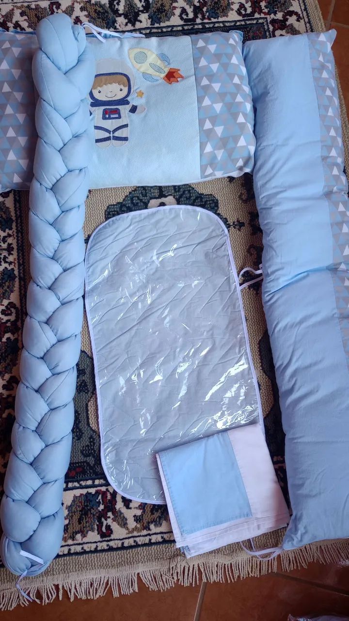 Mosquiteiro para berço - Novo - Foto 2