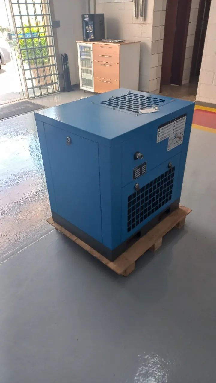 Compressor Parafuso Techto supreme SC 4 HP - Foto 5
