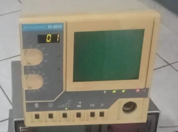 Monitor de batimentos cardíacos 