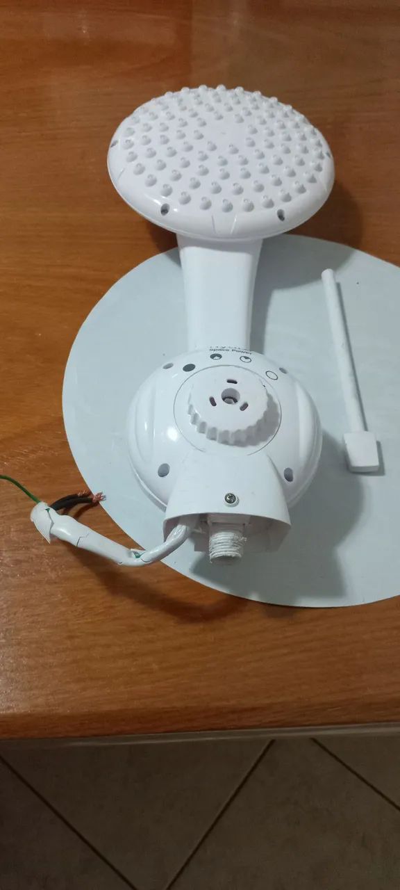 Hidra Space Power 220 V 6400 W - Foto 3
