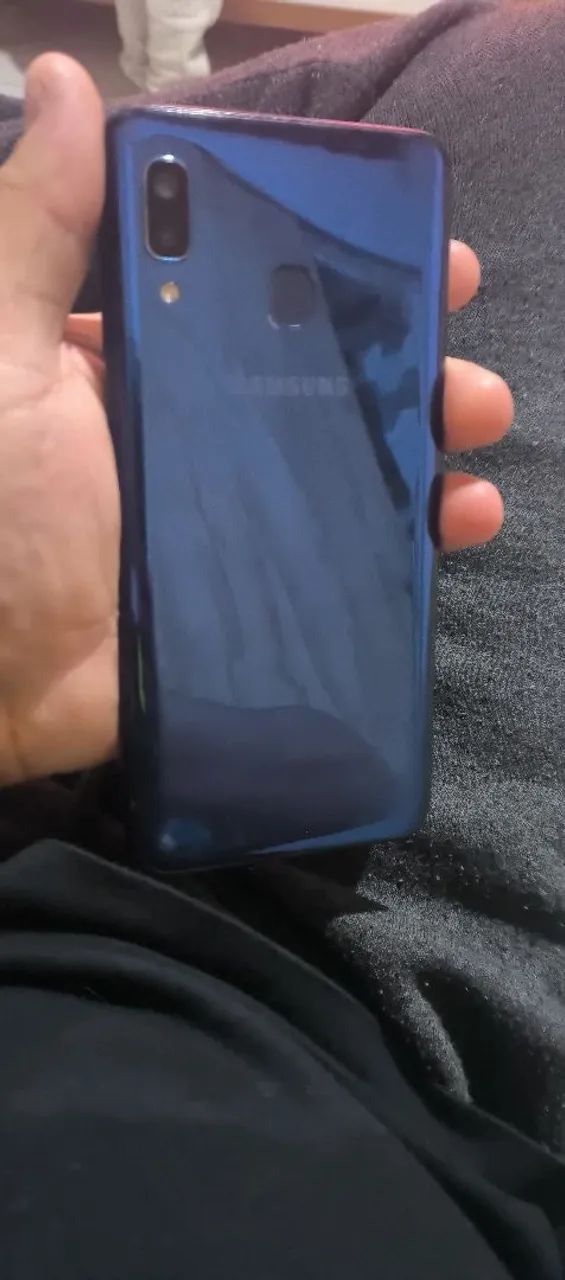 Vende-se ou troca Samsung  - Foto 2