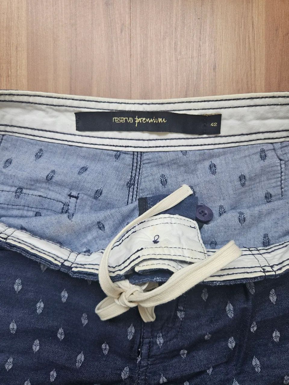 Bernuda original da Reserva  - Foto 3