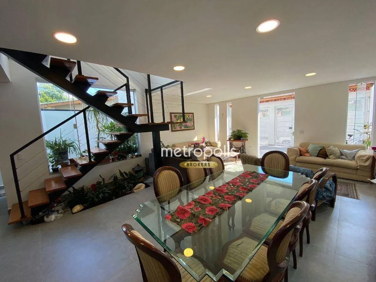 Sobrado à venda, 188 m² por R$ 1.992.810,00 - Nova Gerti - São Caetano do Sul/SP