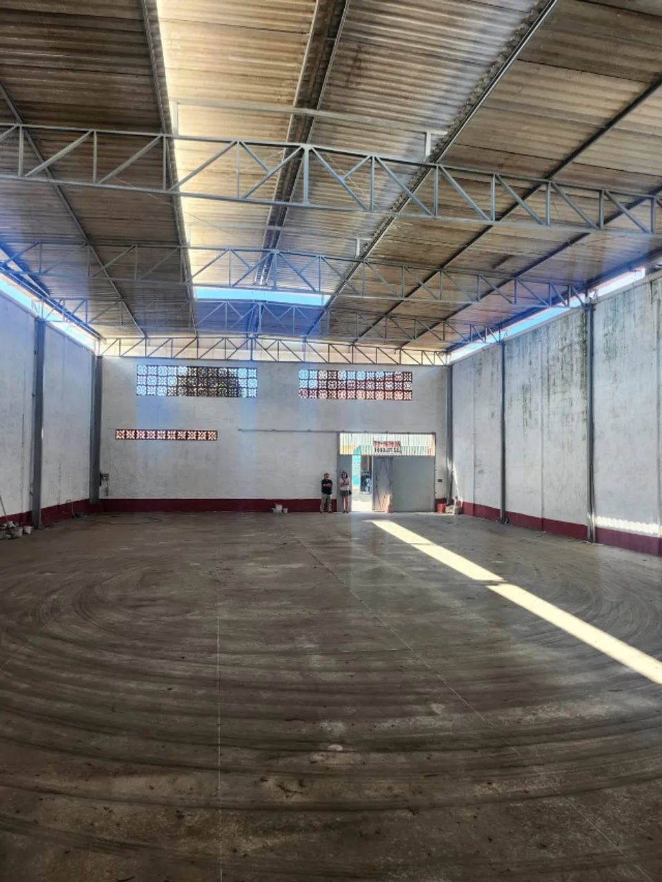 GALPÃO PARA LOCAÇÃO  - MESSEJANA - 400 M2