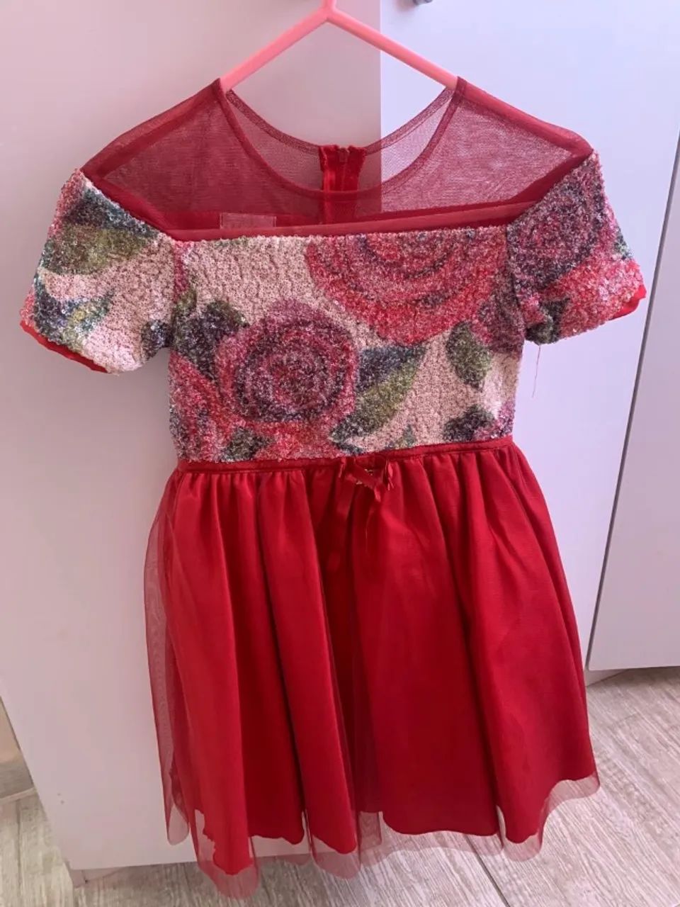 Vestido infantil  - Foto 2