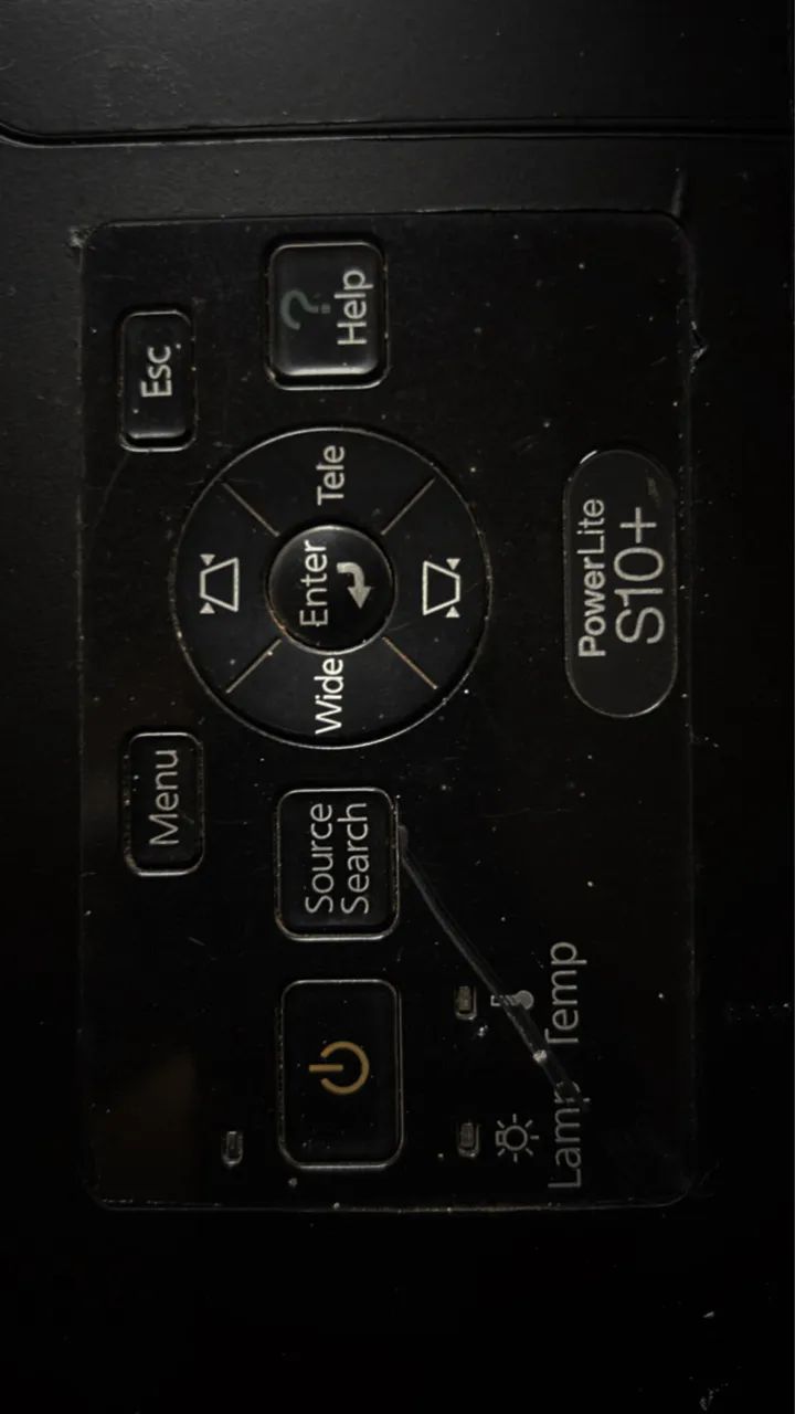Projetor Epson  mais not book64595543693058122