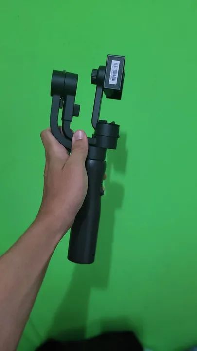 Vendo ou troco Gimbal 3 eixos S5B para Câmera de Ação - Estabilizador de Vídeo